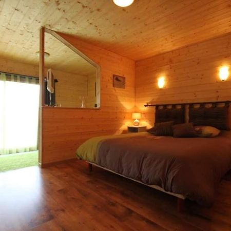 Ecolodge Les Sentiers Du Lac - Domaine De La Gaia Soreze Екстер'єр фото
